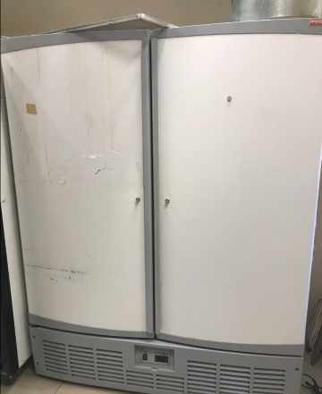 Шкаф морозильный Ариада R1400L б/у