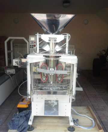 Автомат У-03 для сыпучих продуктов