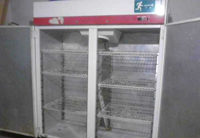 Холодильный шкаф Полюс шх-1.4