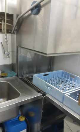 Посудомоечная машина (Купольная ) dihr HT 11
