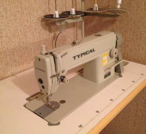 Промышленная швейная машина Typical