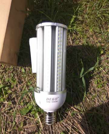Лампа светодиодная 54W E40 6000-6500К
