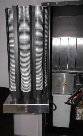 Кофейный аппарат Spengler DLH 609
