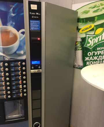 Кофейный автомат Necta kikko max 2012 г