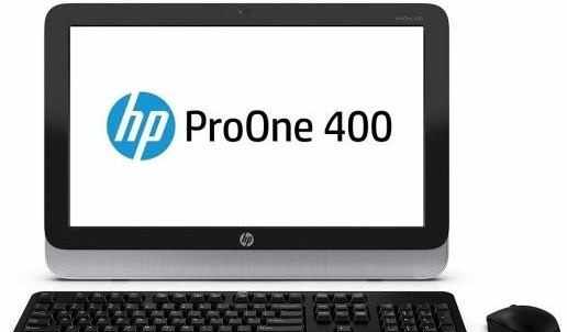 Офисный компьютер HP ProOne 400 G1 All-in-One