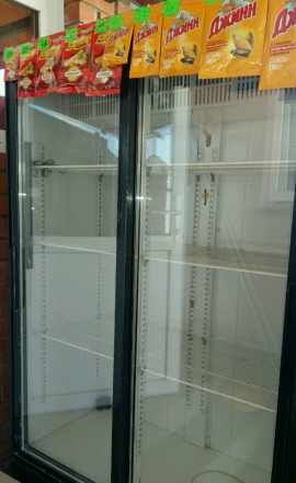 Холодильный шкаф -0.80С купе