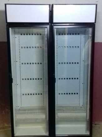 Холодильные шкафы витрины б/у