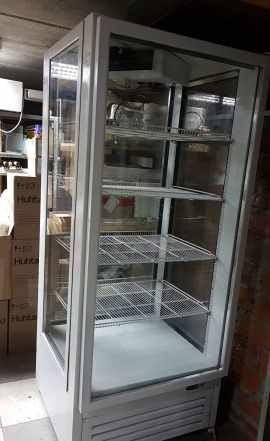 Холодильный шкаф 800*760мм (б/у)