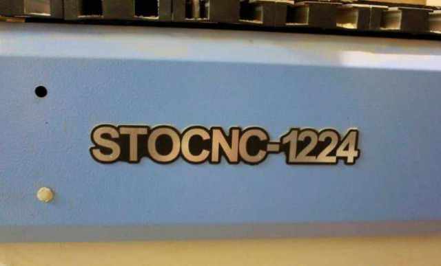 Stocnc 1224 3D фрезерно - гравировальный станок