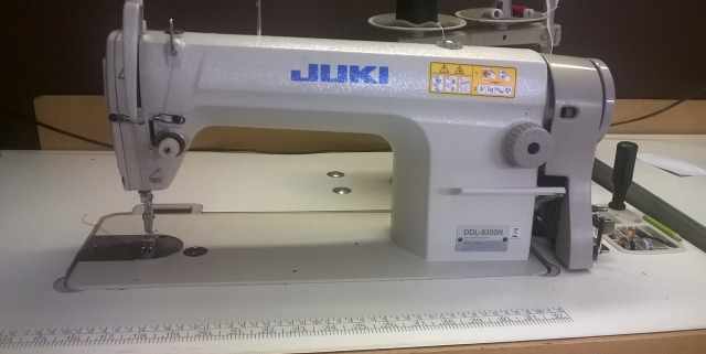 Промышленная швейная машинка Juki DDL- 8300N