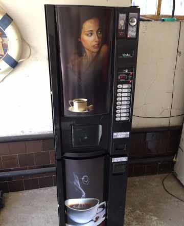 Кофейный автомат Виста 180 Виста