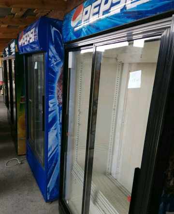 Холодильники шкафы для магазинов