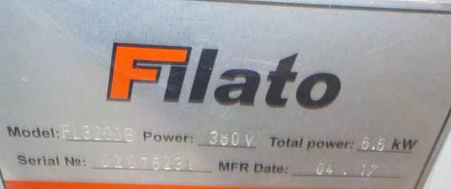 Форматно-раскроечный станок filato FL 3200 B новый