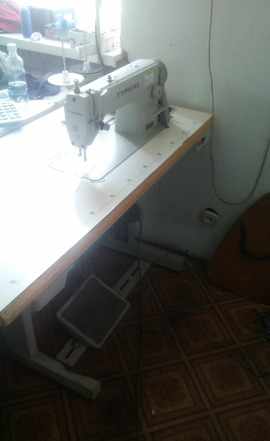 Швейная машина Typical GC6150M