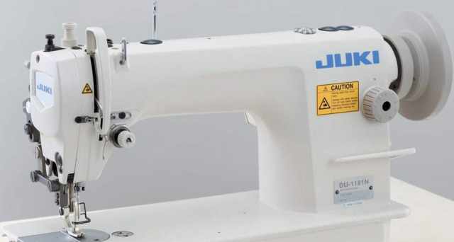 Швейная машина для тяжелых материалов Juki DU-1181