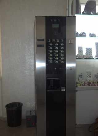  Кофейный Автомат Coffeemar Bluetec G335