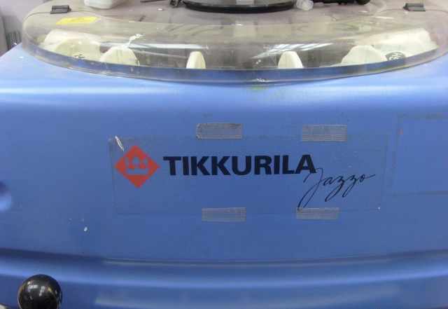 Колеровочное оборудование Tikkurila Jazzo16c