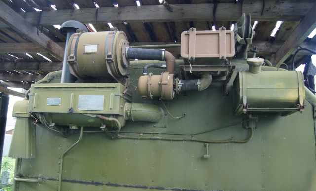 Отопительно-вентиляционная установка ов-65 12-24