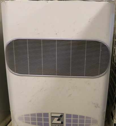 Холодильная Сплит-система Zanotti