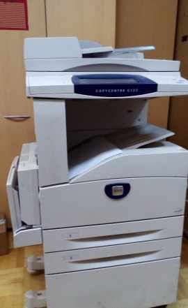 Xerox copycentre C123 б/у