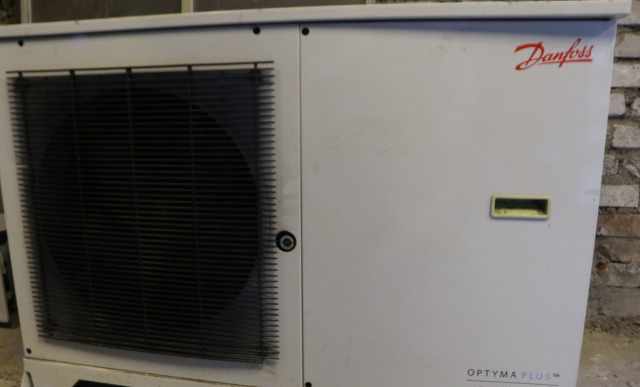 Холодильная Сплит-система Danfoss Оптима Plus