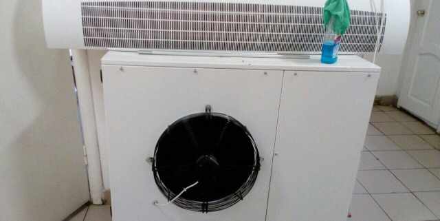 Холодильный агрегат Ариада асм-ZB26