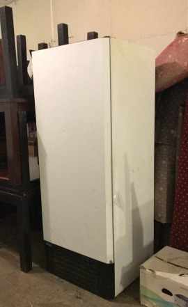 Шкаф холодильный среднетемпературный Капри 0,7М