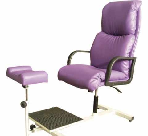 Педикюрное кресло (новое)