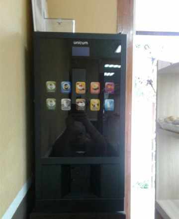 Кофейный автомат Неро Espresso зерно