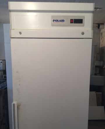 Шкаф холодильный Polair CM105-С