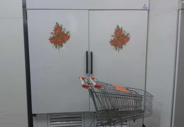 Холодильные шкафы polyar