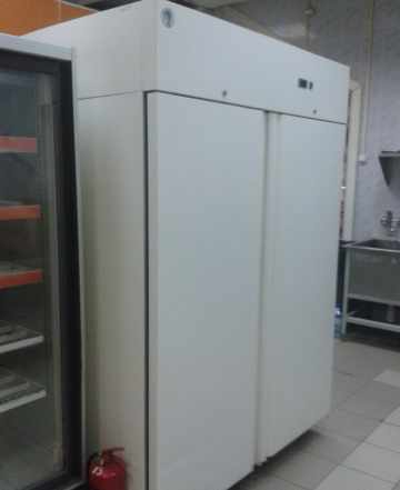 Холодильные шкафы polyar