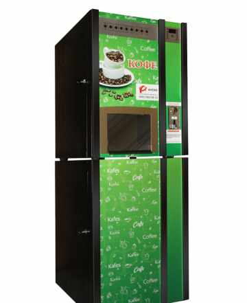 Кофейный автомат CM8D