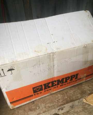 Блок охлаждения kemppi FastCool 10