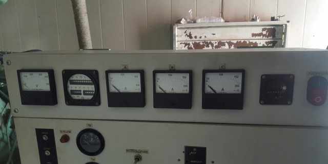 Дизельная электростанции Ямз-238 генератор 100квт