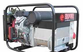 Бензиновый генератор EP-13500TE (Honda)