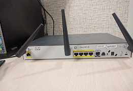 Cisco 881W-GN-K9 маршрутизатор Cisco 881
