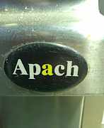 Фритюрница Apach apfe-47/2P