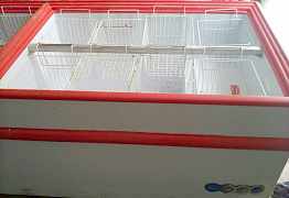 Холодильник низкотемпературный - бонета Гамма 250