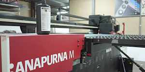 Уф-принтер agfa Anapurna M (1.6 метра)