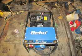 Дизельный генератор geko 6401