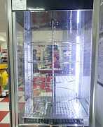 Холодильная горка 2шт. длина по 4.80см. высота.2м