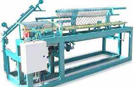 Станок автомат для производства сетки рабица