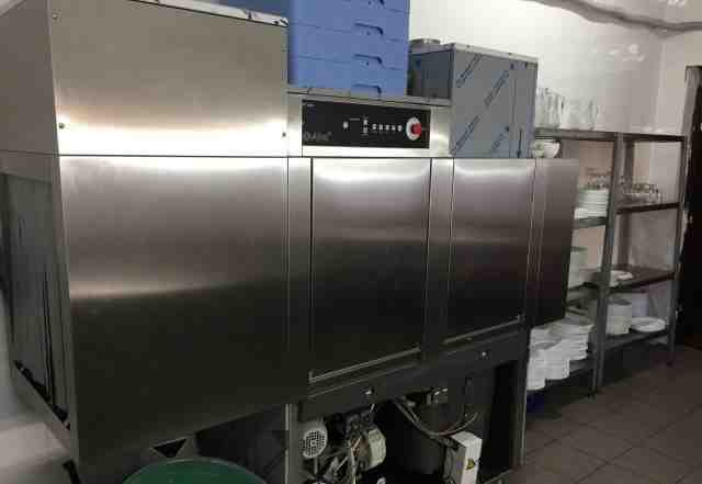 Посудомоечная машина Abat мпт-2000