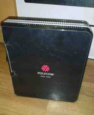 Система видеоконференцсвязи Polycom HDX 7000