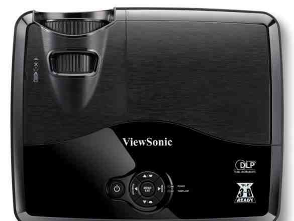 Видеопроектор Viewsonic PJD-5233
