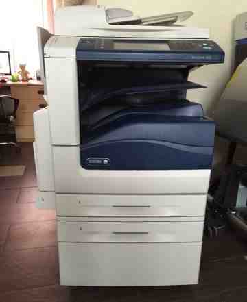 Мфу Xerox wc 7545. A3 полноцветный