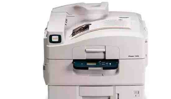 Принтер Xerox phaser 7400, A3 формат. Цветной