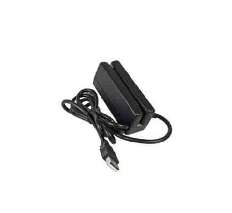 Champtek MR300-PB MR300 Magnetic Stripe USB Card R
