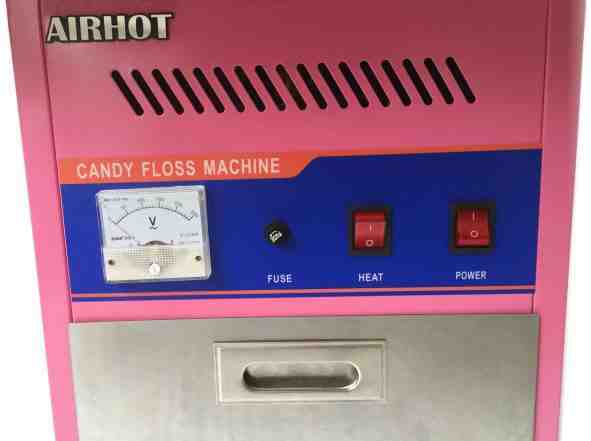 Сахарный аппарат airhot cf-2